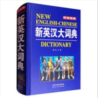 新英汉大词典（精）