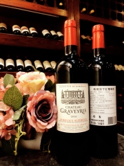格维乐(Chateau Graveyres)-原瓶进口干红葡萄酒