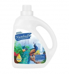 Numbudh天然皂液-洁净柔护洗衣液3kg*3