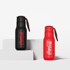 格沵可口可乐联名款运动杯350ml（拍下备注颜色）