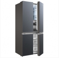 美的 冰箱 BCD－521WSGPZM