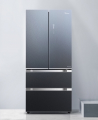 美的 冰箱 BCD－520WFGPZM