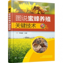 图说蜜蜂养殖关键技术