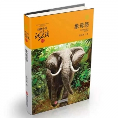 动物小说大王沈石溪品藏书系 升级版:象母怨