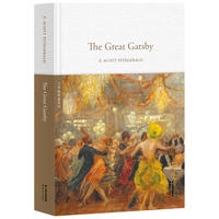 The Great Gatsby（了不起的盖茨比全英文原版，世界经典英文名著文库,莱昂纳多同名电影原