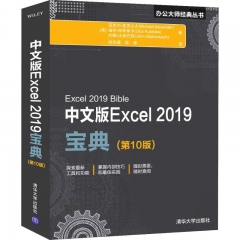 中文版Excel 2019宝典(第10版)（办公大师经典丛书）