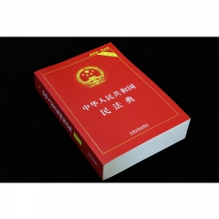 中华人民共和国民法典（实用版）【根据总则编司法解释修订】