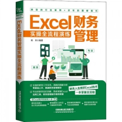 Excel财务管理实操全流程演练
