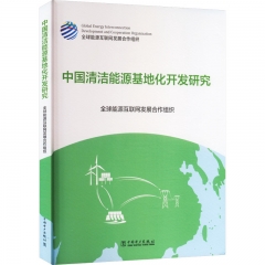 中国清洁能源基地化开发研究