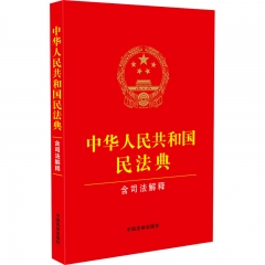 中华人民共和国民法典（含司法解释）根据民法典合同编通则解释全新修订