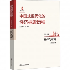 中国式现代化的经济探索历程 第一卷 选择与破题