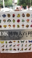 DK博物大百科——自然界的视觉盛宴