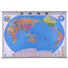 2017世界地图（一全,膜图）
