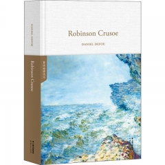 Robinson Crusoe（鲁滨逊漂流记）
