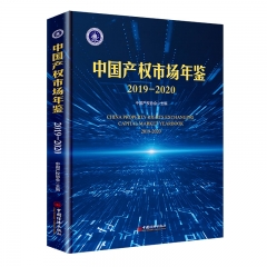 中国产权市场年鉴2019－2020